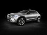 Mercedes-Benz GLA Concept 2013 года